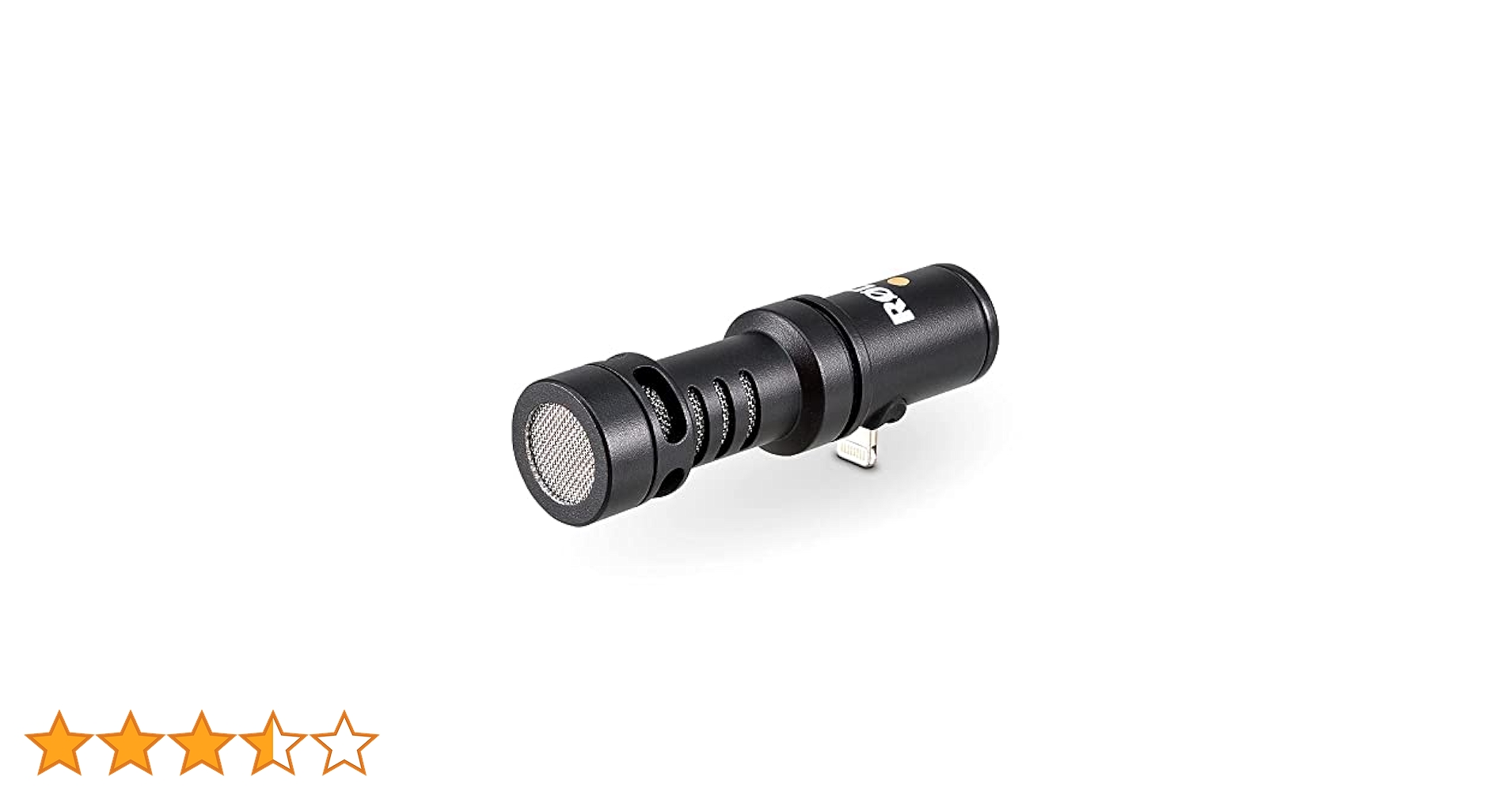 RODE VIDEOMIC ME-L コンデンサーマイク/iphone用 RODE VideoMic ME-L スマートフォン用指向性マイク ロード